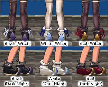 Witch Shoes